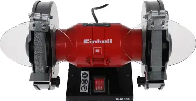 Электроточило Einhell TH-BG 150 150Вт 2950об/мин d=150мм t=16мм