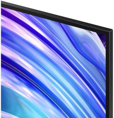 Телевизор 77" Samsung QE77S95DAUXCE, 4K UHD, HDMIx4, USBx4, WiFi, Smart TV, черный