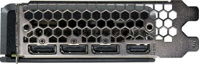 Видеокарта Palit NVIDIA nVidia GeForce RTX 3050 Dual OC 8Gb DDR6 PCI-E HDMI, 3DP