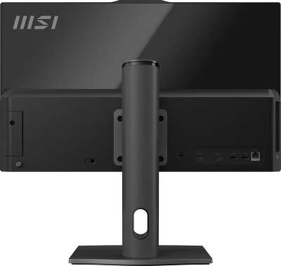 Моноблок MSI Modern AM242P 12M-630RU 23.8" FHD 8505 1.2 ГГц/4/128 SSD/WF/BT/Cam/Kb+Mouse/W11Pro,черный