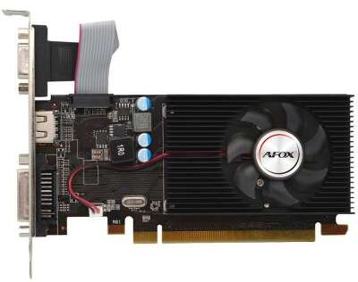 Видеокарта AFOX AMD Radeon R5 230 LP 2Gb DDR3 PCI-E VGA, DVI, HDMI