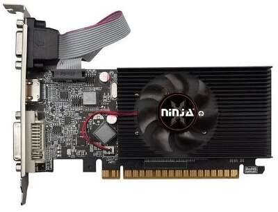 Видеокарта Ninja NVIDIA nVidia GeForce GT 610 2Gb DDR3 PCI-E VGA, DVI, HDMI