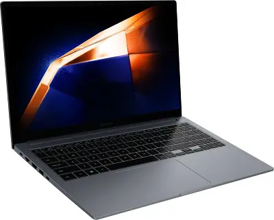 Ноутбук SAMSUNG Galaxy Book 4 NP750 15.6" FHD IPS 16/512Gb SSD/W11 серый