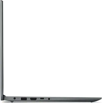 Ноутбук Lenovo IdeaPad 1 15IAU7 15.6" FHD i3-1215U/8/512Gb SSD/Без OC серый (82QD00EJUE)