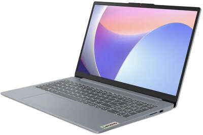 Ноутбук Lenovo IdeaPad 3 Slim 15IAH8 15.6" FHD IPS i5-12450H/16/1Tb SSD/Без OC серый