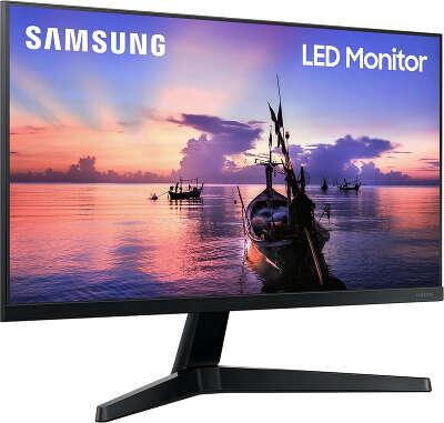 Монитор 27" Samsung T35F LF27T350FHRXEN IPS FHD D-Sub, HDMI