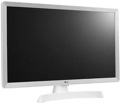 Телевизор 24" LG 24TQ510S-WZ HD HDMIx2, USBx1 белый