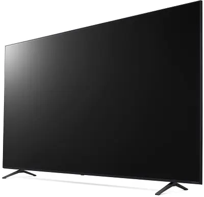 Телевизор 86" LG 86NANO80T6A UHD HDMIx3, USBx2 серебристый