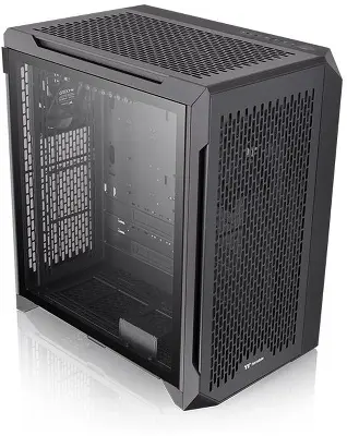 Корпус Thermaltake CTE C700 Air, черный, EATX, без БП (CA-1X7-00F1WN-00)