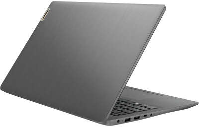 Ноутбук Lenovo IdeaPad 3 15IAU7 15.6" FHD IPS i3-1215U/8/256Gb SSD/Без OC серый