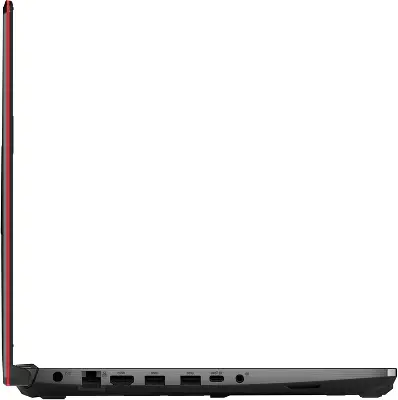 Ноутбук ASUS TUF Gaming A15 FA506NCR-HN044 15.6" IPS FHD R 7 7435HS 3.1 ГГц/16/512 SSD/GF RTX 3050 4G/без OC