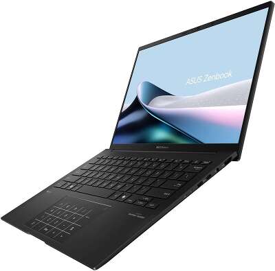 Ноутбук ASUS ZenBook 14 UM3406HA-QD015W 14" WUXGA OLED 6/1Tb SSD/W11 черный