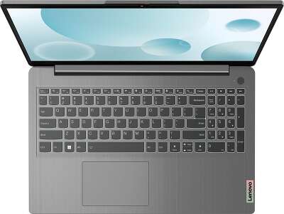 Ноутбук Lenovo IdeaPad 3 15IAU7 15.6" FHD IPS i3-1215U/8/256Gb SSD/Без OC серый