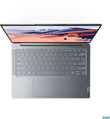 Ноутбук Lenovo Yoga Slim 6 14IRH8 14" 2240x1400 IPS i7-13700H/16/512Gb SSD/W11 серый