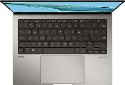 Ноутбук ASUS ZenBook S 13 UX5304MA-NQ138W 13.3" WQHD+ OLED Ultra 7 155U/6/1Tb SSD/W11 серый
