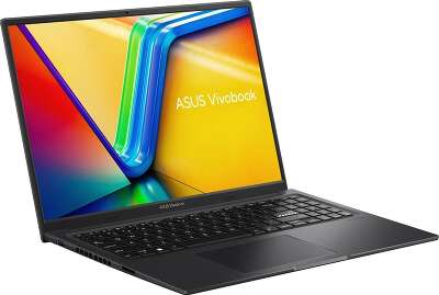 Ноутбук ASUS VivoBook 16X K3605ZU-RP326 16" WUXGA IPS i5-12500H/16/1Tb SSD/RTX 4050 6G/Без OC черный