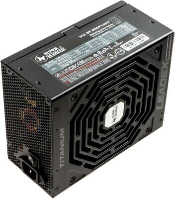 Блок питания 850Вт ATX Super Flower Power Supply Leadex Titanium