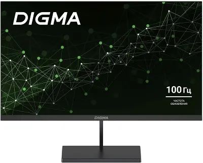 Монитор 27" Digma Progress 27P501Q IPS WQHD HDMI, DP