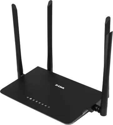 Wi-Fi роутер D-link DIR-820, 802.11a/b/g/n/ac, 2.4 / 5 ГГц