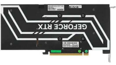 Видеокарта KFA2 nVidia GeForce RTX 4060 Core Black 8Gb GDDR6 PCI-E [46NSL8MD9NXK]