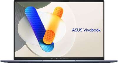 Ноутбук ASUS VivoBook S 16 S5606MA-MX036W 16" QHD+ OLED Ultra 7 155H/6/1Tb SSD/W11 голубой