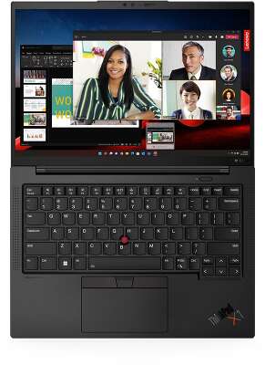 Ноутбук Lenovo ThinkPad X1 Carbon G11 14" WUXGA IPS i7-1355U/32/1Tb SSD/LTE/W11Pro черный