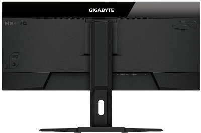 Монитор 34" Gigabyte Gaming M34WQ-EK IPS 3440x1440 HDMI, DP, USB Type-C USB-Hub