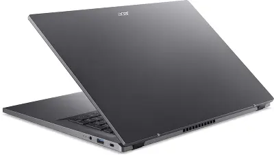 Ноутбук Acer Aspire 3 A317-55P-P3G1 17.3" FHD IPS N200/8/512Gb SSD/Без OC серебристый