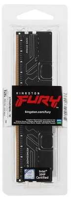 Модуль памяти DDR5 DIMM 32Gb DDR5600 Kingston FURY Renegade Pro (KF556R36RB-32)