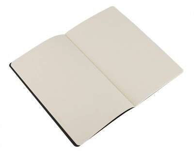 Блокнот Moleskine CAHIER JOURNAL QP323 XLarge 190х250мм обложка картон 120стр. нелинованный черный (3шт)