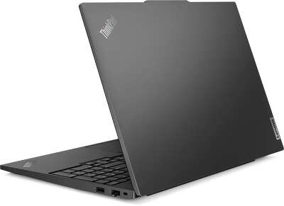 Ноутбук Lenovo ThinkPad E16 G1 16" WUXGA IPS i7-13700H/32/512Gb SSD/Без OC черный