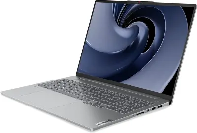 Ноутбук Lenovo IdeaPad 5 Pro 16IMH9 16" 2048x1280 OLED Ultra 5 125H/16/1Tb SSD/RTX 3050 6G/Без OC серый