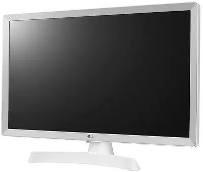 Телевизор 24" LG 24TQ510S-WZ HD HDMIx2, USBx1 белый