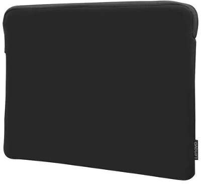 Чехол для ноутбука 11" Lenovo Basic Sleeve черный неопрен (4X40Z26639)