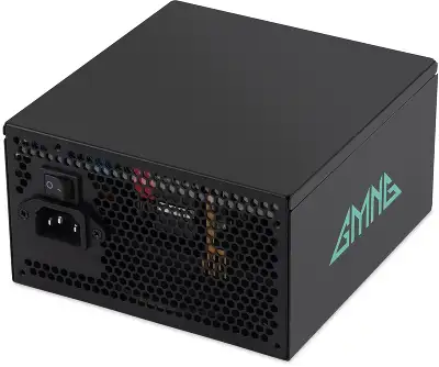 Блок питания GMNG ATX 1200W GG-PS1200M 80+ platinum (20+4pin) APFC 120mm fan 9xSATA Cab Manag RTL