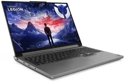 Ноутбук Lenovo Legion 5 16IRX9 16" WQXGA IPS i5 13450HX 2.4 ГГц/16/512 SSD/GF RTX 4060 8G/Dos