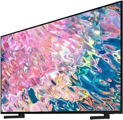 Телевизор 85" Samsung QE85Q60BAUCCE UHD HDMIx3, USBx2