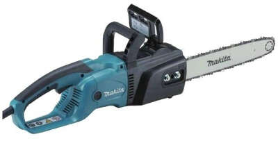 Цепная пила Makita UC4550A от сети 2000Вт дл.шины:18" (45cm)