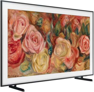 Телевизор 85" Samsung QE85LS03DAUXCE, 4K UHD, HDMIx4, USBx2, WiFi, Smart TV, черный