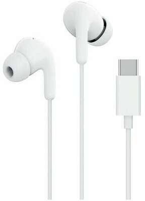 Наушники Xiaomi Type-C Earphones White (BHR8931GL)