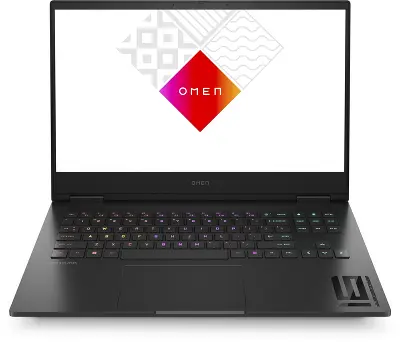 Ноутбук HP Omen 16-wf0028ci 16.1" WQHD IPS i7 13700HX 2.1 ГГц/16/512 SSD/RTX 4070 8G/Dos