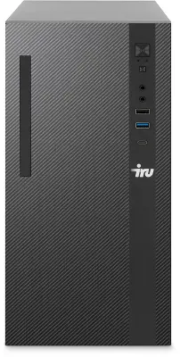 Компьютер IRU 310SC MT i5 12400 2.5 ГГц/8/256 SSD/W11Pro,черный