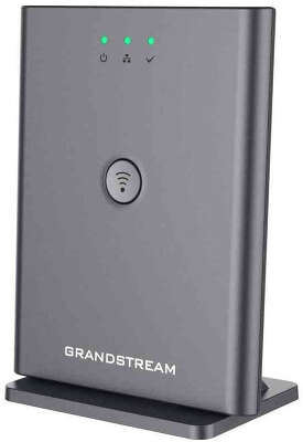 Базовая станция IP Grandstream DP752 черный