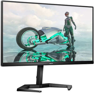 Монитор Philips 23.8" Evnia Gaming 24M1N3200ZS/01 черный IPS LED 1ms 16:9 HDMI матовая 250cd 178гр/178гр 1920x1080 165Hz FreeSync Premium DP FHD 3.5кг