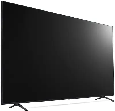 Телевизор 86" LG 86NANO80T6A UHD HDMIx3, USBx2 серебристый