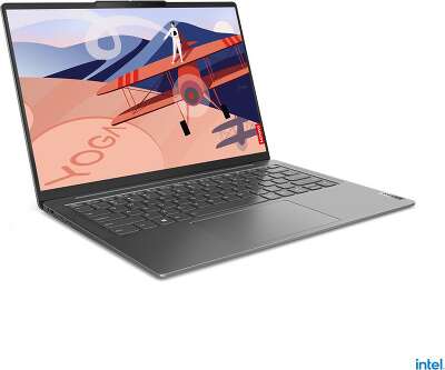 Ноутбук Lenovo Yoga Slim 6 14IRH8 14" WUXGA OLED i5-13500H/16/512Gb SSD/W11 темно-серый