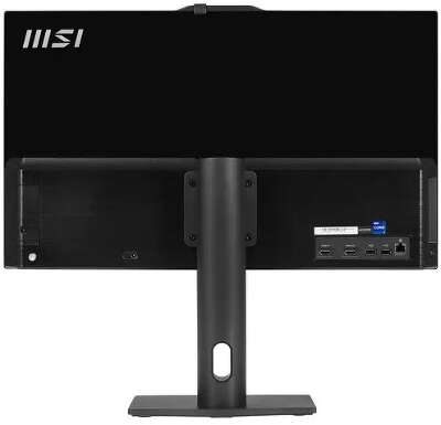 Моноблок MSI Modern AM272P 12M-645XRU 27" FHD i3-1215U 1.2 ГГц/16/512 SSD/WF/BT/Cam/Kb+Mouse/без ОС,черный