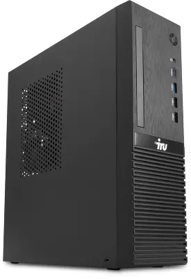 Компьютер IRU 310SC SFF i5 12400 2.5 ГГц/16/256 SSD/W11Pro,черный