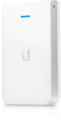 Точка доступа Ubiquiti UniFi In-Wall HD, LAN: 5x1 Гбит/с, 802.11a/b/g/n/r/k/v/ac/ac-wave2, 2.4 / 5 ГГц