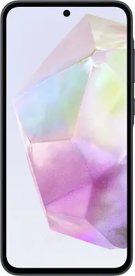 Смартфон Samsung Galaxy A35 5G, Exynos 1380, 8Gb RAM, 256Gb, темно-синий (SM-A356EZKGSKZ)